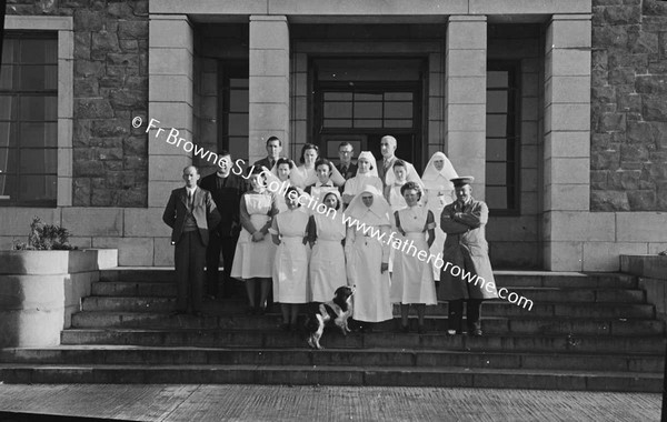 HOSPITAL  GROUPS OF STAFF